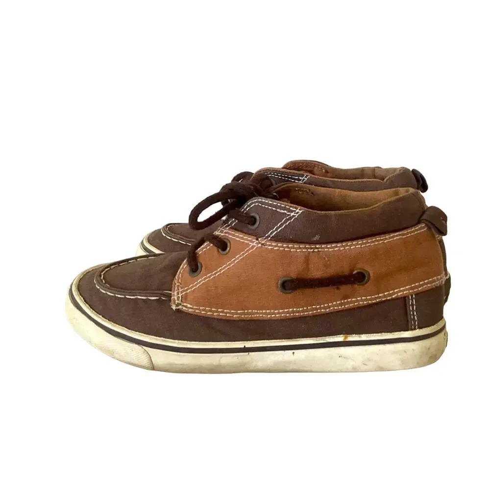 Gymboree Canvas High Tops